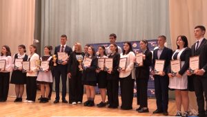 Итоги республиканского конкурса «Ученик года» подвели во Владикавказе