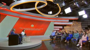 Сергей Меняйло проводит ежегодную пресс-конференцию