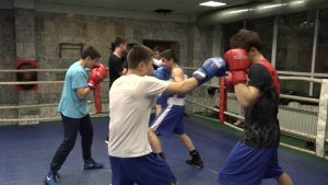 «В Осетии будут еще очень громкие имена»: президент федерации бокса РСО-А о развитии этого вида спорта в республике