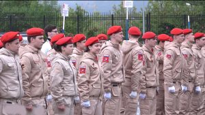 В Северной Осетии прошёл 11-й сбор кадетских классов и военно-патриотических клубов и объединений