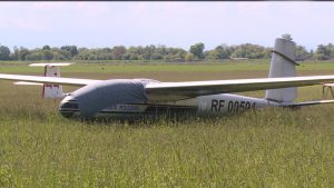 Один из старейших в стране Владикавказский авиаклуб испытывает трудности: на ремонт самолетов-буксировщиков нужные немалые средства