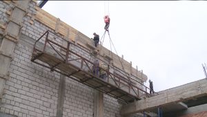 В Дигорском районе продолжается строительство и капитальный ремонт социально значимых объектов