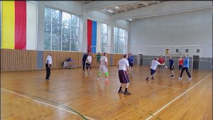 В Северной Осетии завершился турнир по волейболу, проходивший в рамках проекта Народного фронта «Активное долголетие»