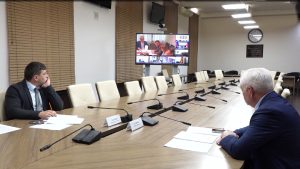 Поддержку промпредприятий Северной Осетии обсудили в Минэкономразвития России