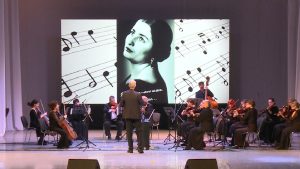 Во Владикавказе прошел концерт памяти Долорес Билаоновой