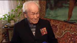 Ветеран Александр Варламов о Великой Отечественной, знакомстве с Жуковым и желании заниматься пчеловодством