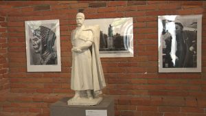 В Национальном музее работает экспозиционный проект «Тавасиевы. Художественная династия»