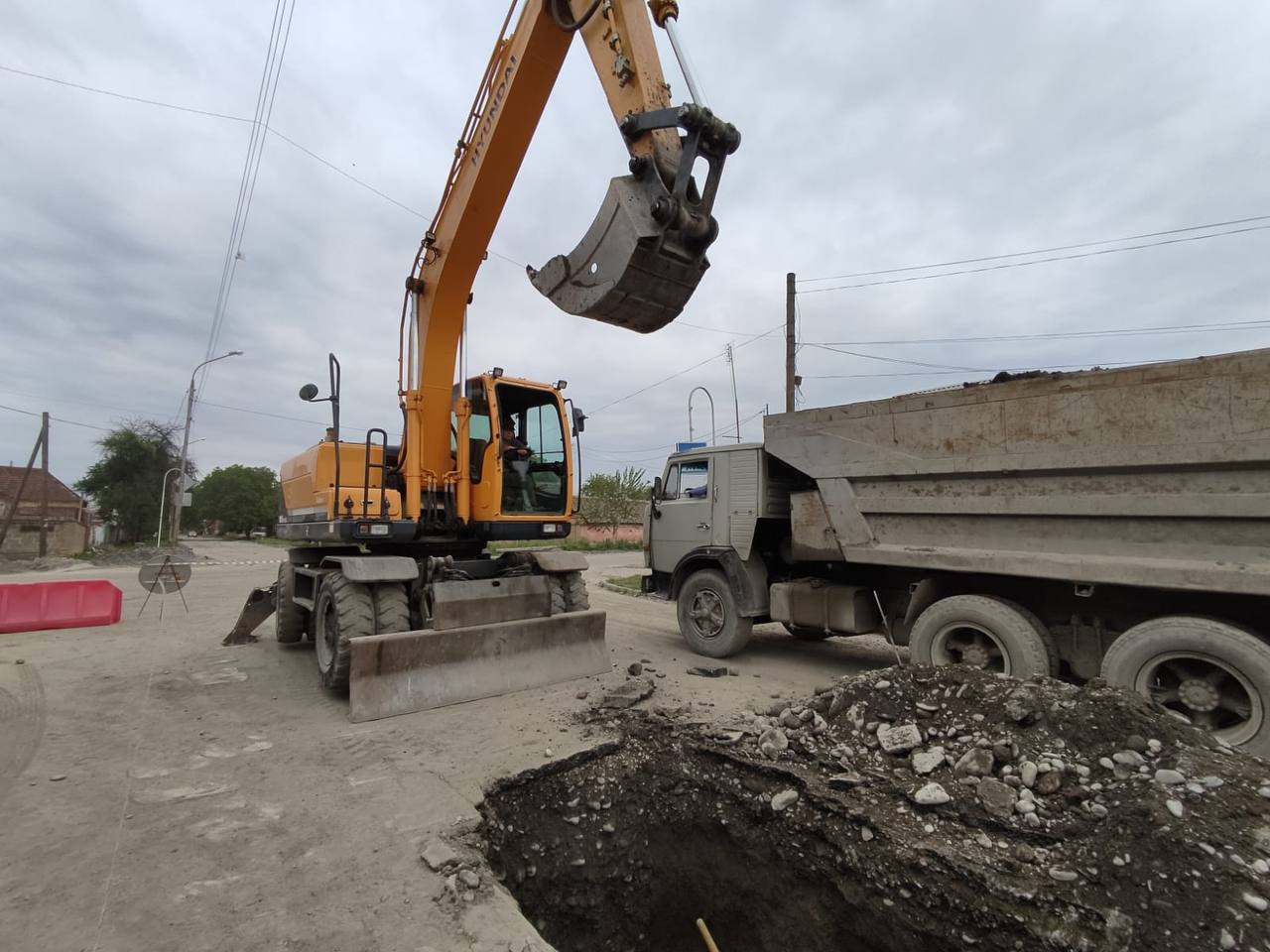 Реконструкция систем водоснабжения и водоотведения в Беслане идёт с опережением графика – Минстрой РФ