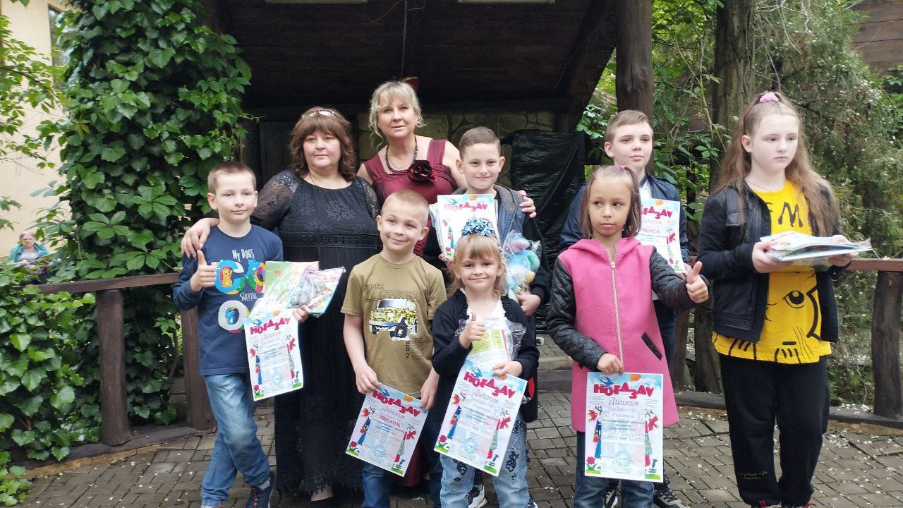 Дети в ДНР стали победителями конкурса, проведенного североосетинским журналом «Ногдзау»