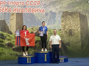 Осетинские рукоборцы успешно выступили на Всероссийском турнире памяти Асланбека Еналдиева