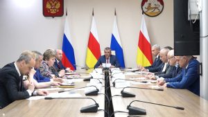 Сергей Меняйло бабар кодта, коммуналон хауæццæгты полигоны цы зынгсирвæзт æрцыд, уый фæстиуджытæ аиуварс кæнын