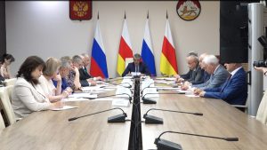 Горæтгæрон районы æрдзон фыдбылызæй хъыгдард чи баййæфта, уыдон исын райдайдзысты уыцы-иу хатты фиддонтæ