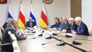 Æрæфы районы хъæууонхæдзарадон зæххыты 1200 гектарæй фылдæр хъыгдард баййæфтой æрдзон фыдбылызтæй