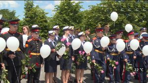 Республикæйы райдыдта кадетон хæлардзинады фыццаг фестиваль «Нæ тых – иудзинады»