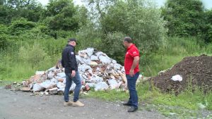 Адæмон фронты регионалон хайады минæвæртты хъæппæрисæй арæзт æрцыд радон рейд æнæзакъон бырондæттыл