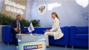 Рифат Сабитов: «Наши журналисты приучили зрителя отделять ложь от правды»