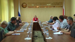 Цæгат Ирыстоны æхсæнадон палатæйы цы æмбырд ацыд, уым æркастысты республикæйы донорты фарстатæм