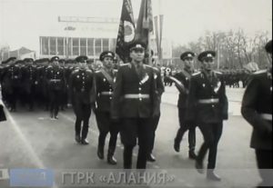 Орджоникидзевское высшее военное училище имени Кирова