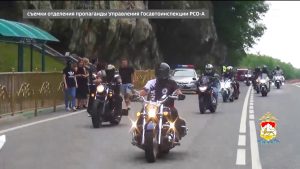 Цæгат Ирыстоны расидтысты машинæтыл æдасдзинады дугъ