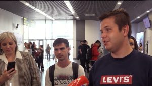 Цæгат Ирыстонмæ пресс-туры фæлгæты нæ республикæмæ ссыдысты Татарстаны дзыллон информацийы фæрæзты минæвæрттæ