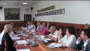 Мæздæджы районы ацыд муниципалон Æхæсæнадон палатæйы 2-аг сконды фыццаг æмбырд