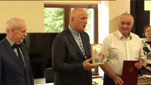 Республикæйы Национ музейы мыггæгты советтæ бафыстой кады кодекс «Фæдзæхст»