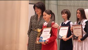 Реуазты Данæ цæттæ кæны конкурс «Живая классика»-йы суперфиналмæ