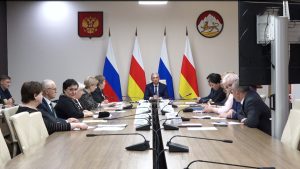 Борис Джанаев провел заседание Совета при главе Северной Осетии по делам инвалидов
