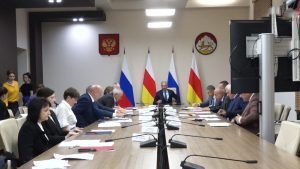 В правительстве Северной Осетии началась работа по формированию бюджета на 2024 год