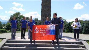 Северная Осетия принимает участие в межрегиональном патриотическом марафоне «Кавказский рубеж – 2023»