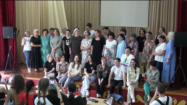Представители РГПУ имени Герцена приехали в Северную Осетию с образовательной программой «Театр – в школу!»