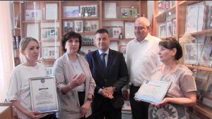 Два образовательных учреждения Моздокского района стали победителями Всероссийского конкурса «Школьный музей: цифровой формат»