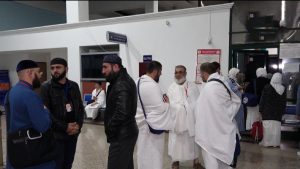 Более 100 паломников из Северной Осетии вылетели в Саудовскую Аравию для совершения хаджа