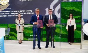 Северная Осетия будет развивать сферу образования совместно с Центром знаний «Машук»