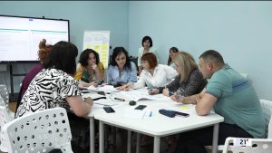 Во Владикавказе обсудили развитие Единой федеральной системы научно-методического сопровождения педагогических работников