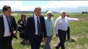 Цæгат Ирыстоны хицауады æмбырд ацы хатт арæзт æрцыд Æрæфы районы