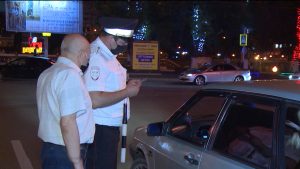 Абон сæ профессионалон бæрæгбон бæрæг кæнынц паддзахадон автоинспекцийы кусджытæ