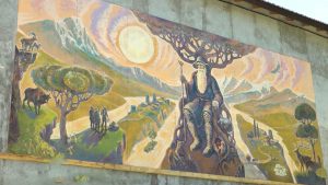 Хъæддаг сырдты бардуаг Æфсати, йæ алыварс та алыхуызон цæрæгойтæ