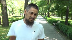 Фондз сывæллоны фыд Тембот Шаваев ныр 10 мæйы дæргъы ис фронты