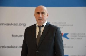 Георгий Атаров назначен врио министра строительства и архитектуры Северной Осетии