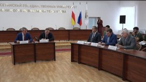 Цæгат Ирыстоны дарддæр кусы æппæтадæмон ахастдзинæдты мæскуыйаг паддзахадон институты сæрдыгон скъола