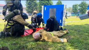 Цæгат Ирыстоны зынгхуыссынгæнджытæ Цæгат-Кавказы федералон зылды кад хъахъхъæнынц æппæтуæрæсеон конкурс-æркасты