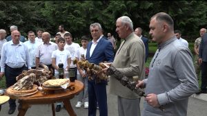 В Северной Осетии отметили один из самых значимых и почитаемых праздников – День Хетага