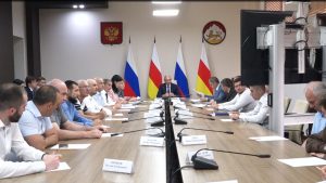 Борис Джанаев: Северная Осетия – в лидерах по капремонту образовательных учреждений