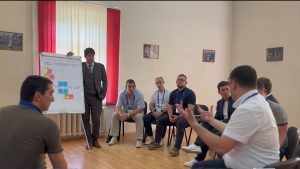 Делегация Северной Осетии приняла участие в работе форума «Управленческое мастерство: развитие региональных команд»