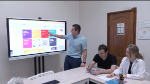 Азамат Валиев и Дора Чехова стали победителями конкурса «Студенческий стартап»