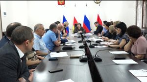 Вице-премьер Лариса Туганова провела заседание межведомственной комиссии по поддержке участников СВО и членов их семей