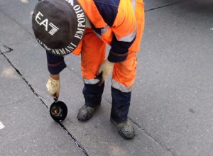 Во Владикавказе стартовал гарантийный ремонт дорог