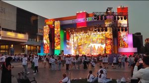 Цæгат Ирыстоны делегаци архайдта сывæллæтты 2-æгæм æппæтадæмон культурон форумы