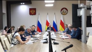 Республикæйы хицауадон къамис скодта хатдзæгтæ æппæтуæрæсеон конкурс «Хуыздæр муниципалон практикæ»-йы регионалон къæпхæнæн